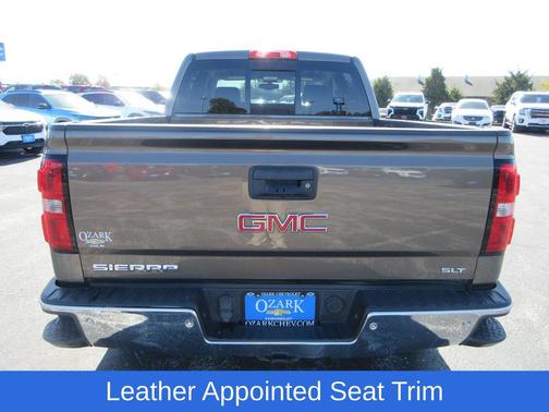 2015 GMC Sierra 1500 SLT