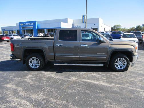 2015 GMC Sierra 1500 SLT