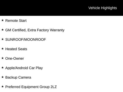 2022 Chevrolet Bolt EUV FWD Premier