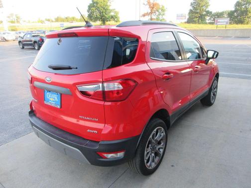 2019 Ford EcoSport Titanium