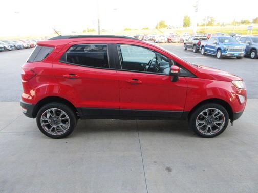 2019 Ford EcoSport Titanium
