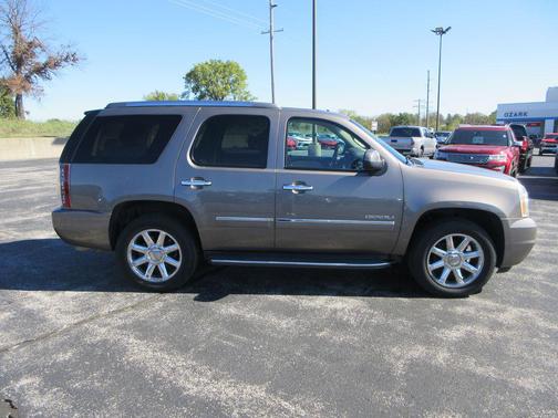 2013 GMC Yukon Denali