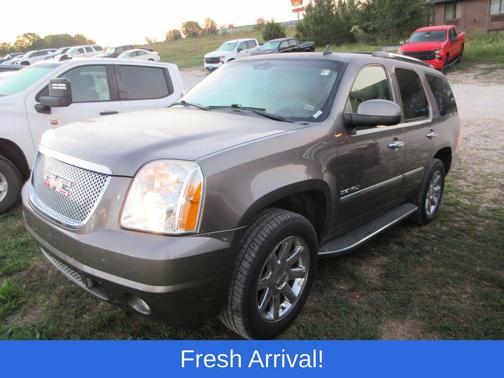 2013 GMC Yukon Denali