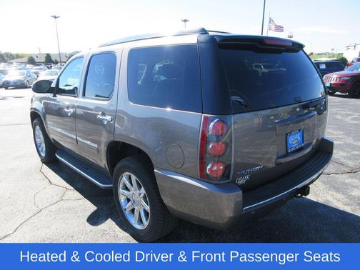 2013 GMC Yukon Denali