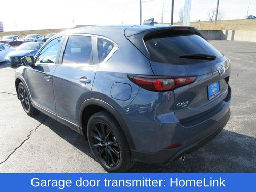 2025 Mazda CX-5 2.5 S Carbon Edition