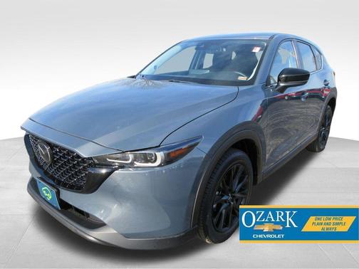 2025 Mazda CX-5 2.5 S Carbon Edition
