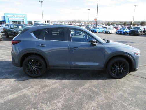 2025 Mazda CX-5 2.5 S Carbon Edition