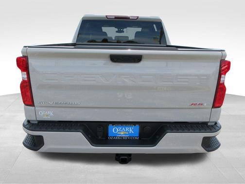 White Sand 2026 Chevrolet Silverado 1500 RST