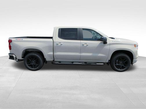White Sand 2026 Chevrolet Silverado 1500 RST