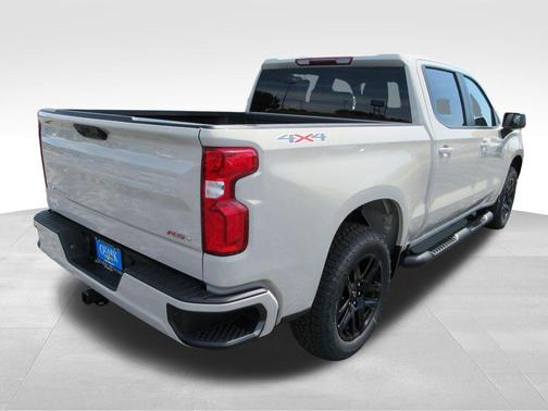 White Sand 2026 Chevrolet Silverado 1500 RST