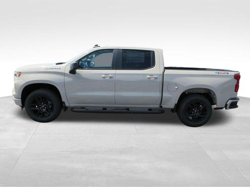 White Sand 2026 Chevrolet Silverado 1500 RST