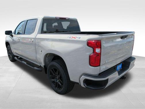 White Sand 2026 Chevrolet Silverado 1500 RST