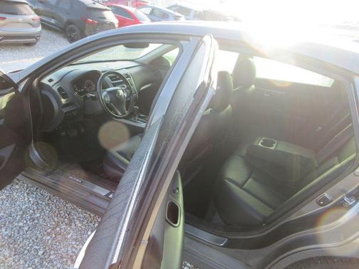 Gun Metallic 2014 Nissan Altima 2.5 SL