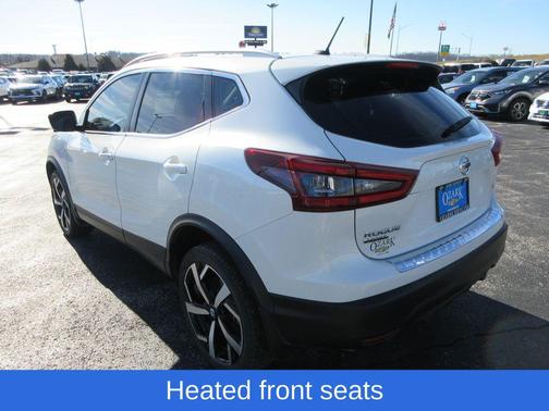 2020 Nissan Rogue Sport SL