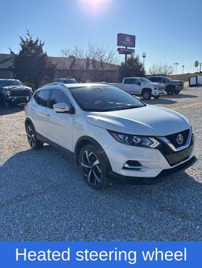 2020 Nissan Rogue Sport SL