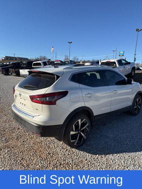 2020 Nissan Rogue Sport SL