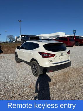 2020 Nissan Rogue Sport SL