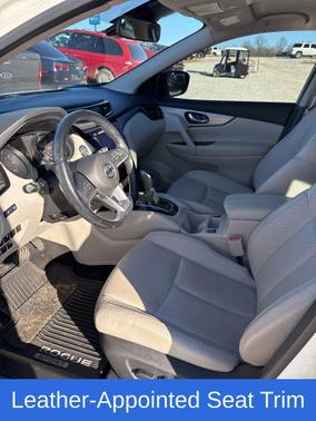 2020 Nissan Rogue Sport SL