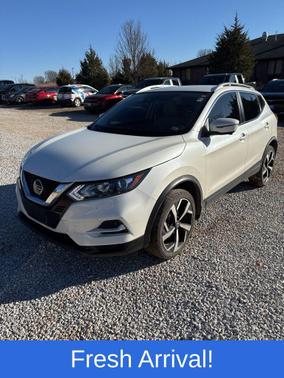 2020 Nissan Rogue Sport SL