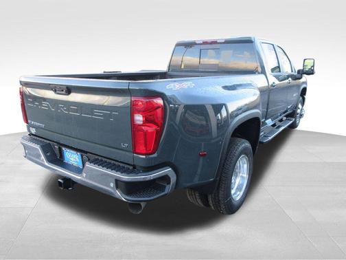 2026 Chevrolet Silverado 3500 LT