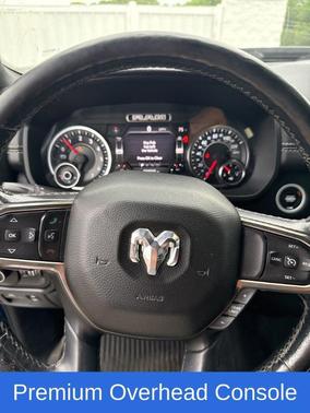 Patriot Blue Pearlcoat 2019 RAM 1500 Rebel