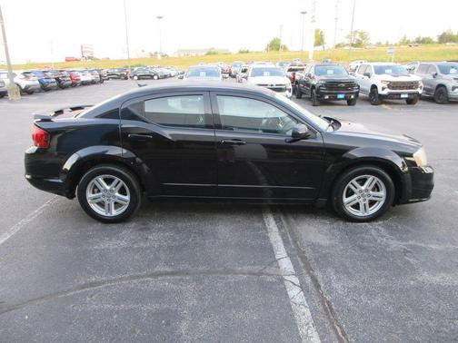 2012 Dodge Avenger SXT