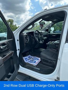 Summit White 2020 Chevrolet Silverado 3500 LT