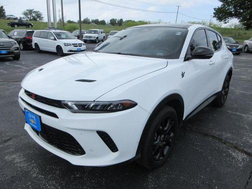 2024 Dodge Hornet GT Plus AWD