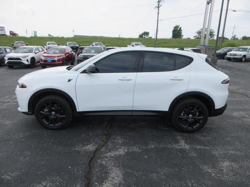 2024 Dodge Hornet GT Plus AWD