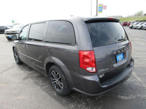 2017 Dodge Grand Caravan SE