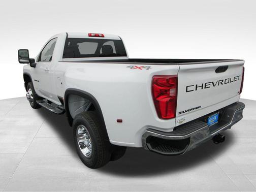 2026 Chevrolet Silverado 3500 LT