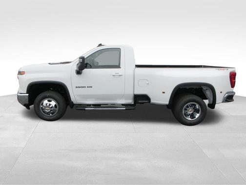 2026 Chevrolet Silverado 3500 LT