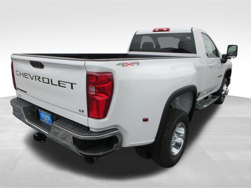 2026 Chevrolet Silverado 3500 LT