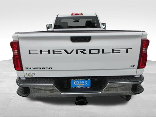 2026 Chevrolet Silverado 3500 LT