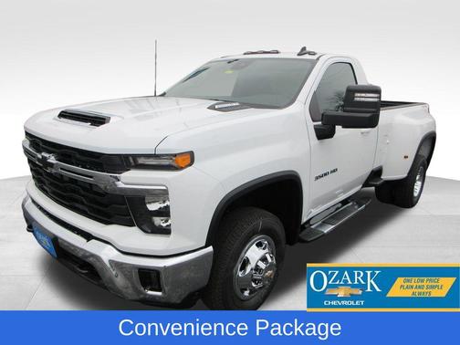 2026 Chevrolet Silverado 3500 LT