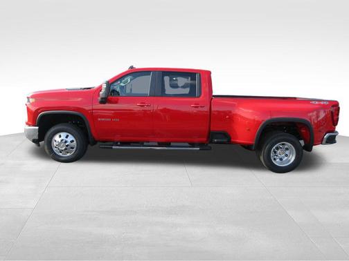 2026 Chevrolet Silverado 3500 LT