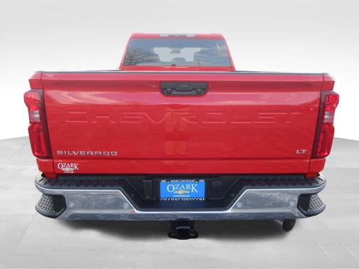 2026 Chevrolet Silverado 3500 LT