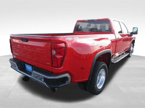 2026 Chevrolet Silverado 3500 LT