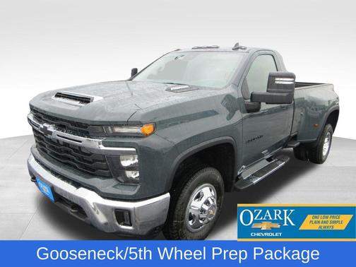 2026 Chevrolet Silverado 3500 LT
