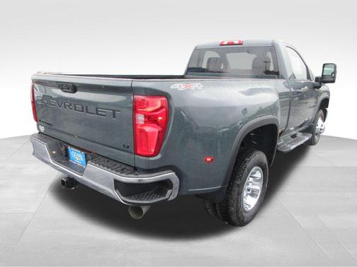 2026 Chevrolet Silverado 3500 LT