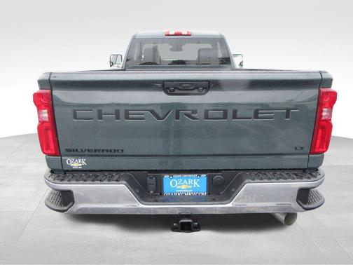 2026 Chevrolet Silverado 3500 LT