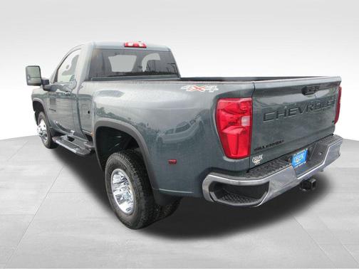 2026 Chevrolet Silverado 3500 LT