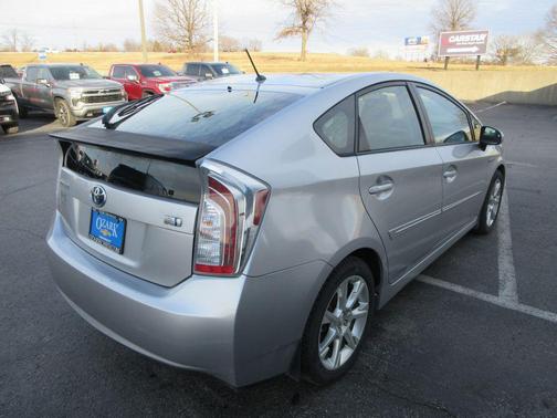 2014 Toyota Prius Four
