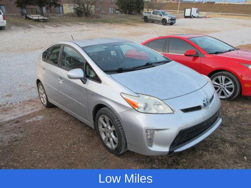 2014 Toyota Prius Four