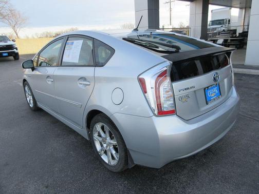 2014 Toyota Prius Four
