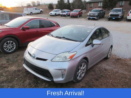 2014 Toyota Prius Four