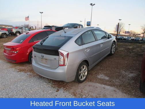 2014 Toyota Prius Four