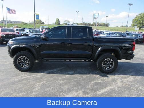 2023 Chevrolet Colorado ZR2