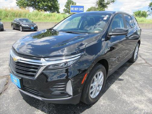 2023 Chevrolet Equinox 1LT