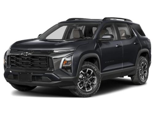 Mosaic Black Metallic 2026 Chevrolet Equinox ACTIV